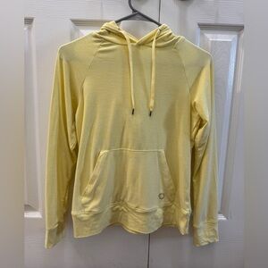 3 Piece Yellow Athleisure Set NWOT
